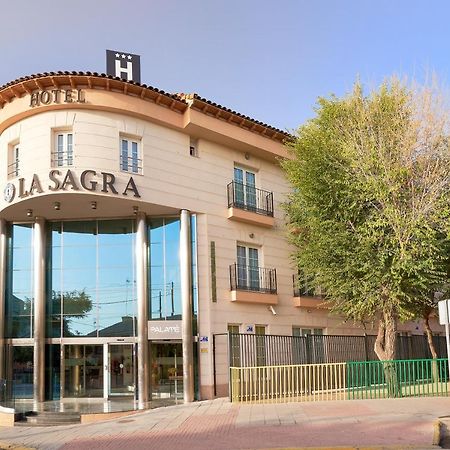 Smart Hotel La Sagra Yuncos Exterior foto