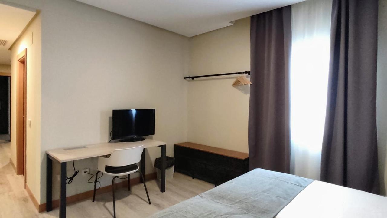 Smart Hotel La Sagra Yuncos Exterior foto