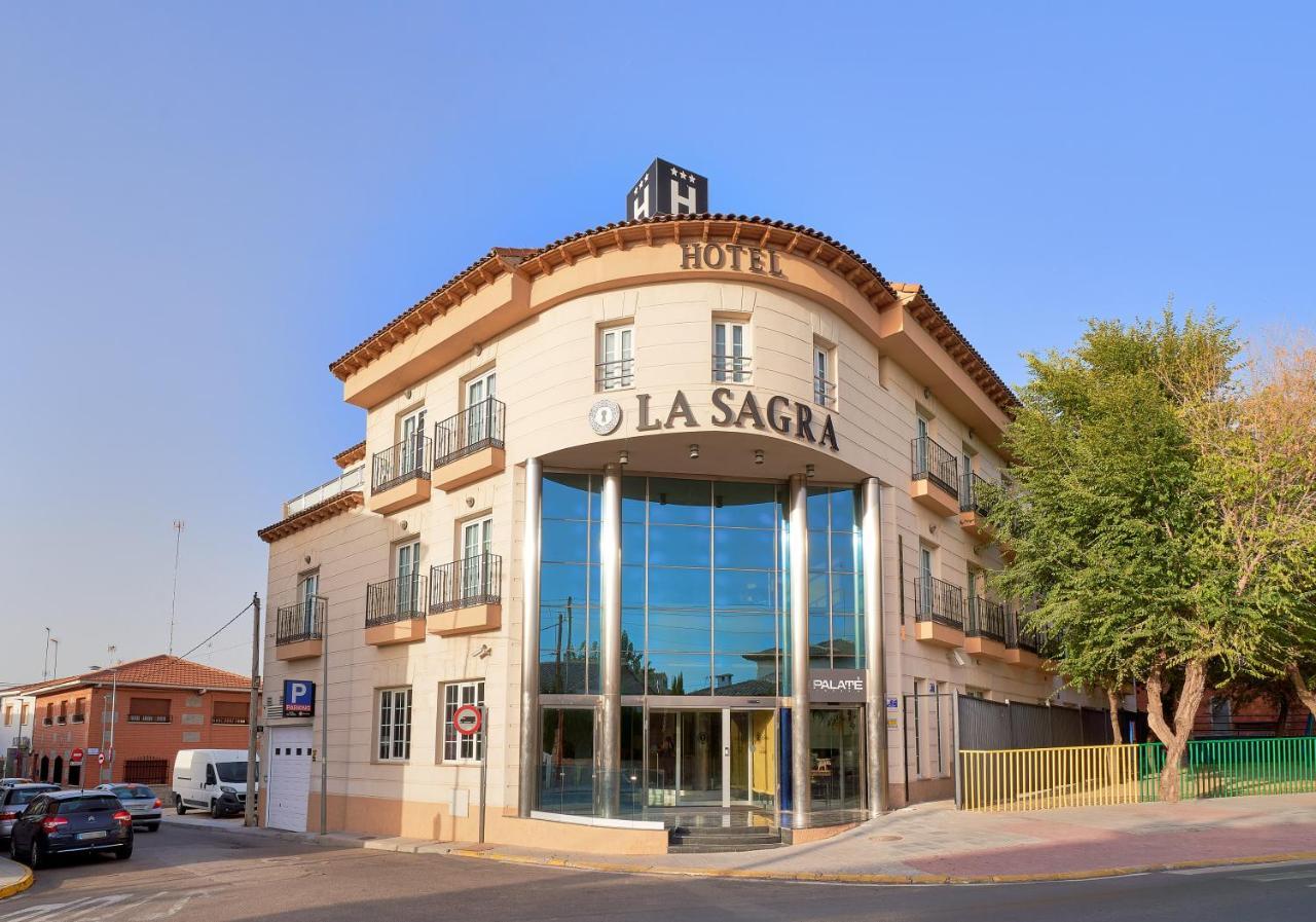 Smart Hotel La Sagra Yuncos Exterior foto