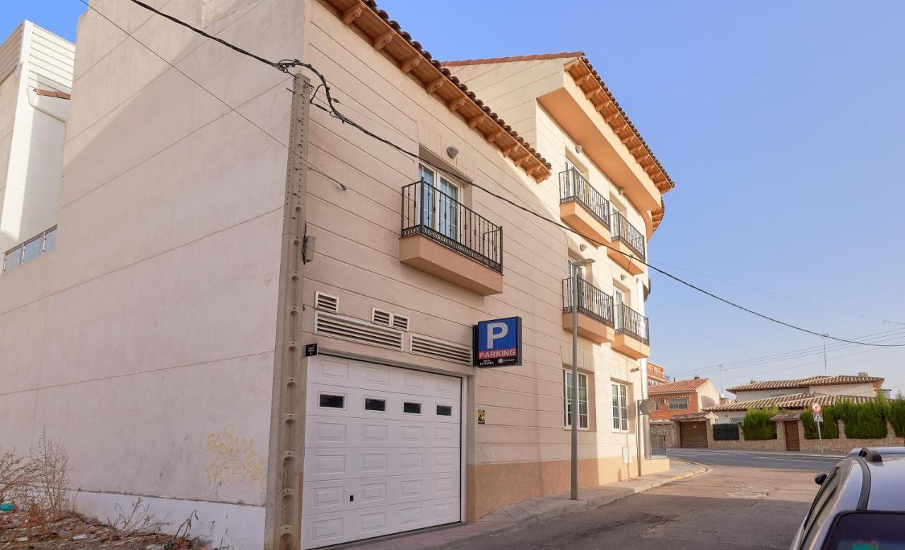 Smart Hotel La Sagra Yuncos Exterior foto